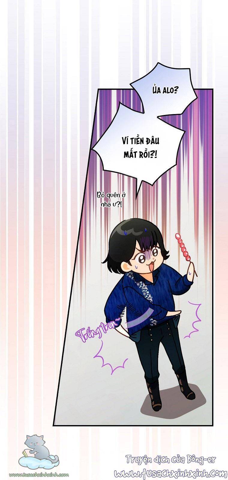 Đứa Bé Đó Không Phải Con Anh - Chương 24