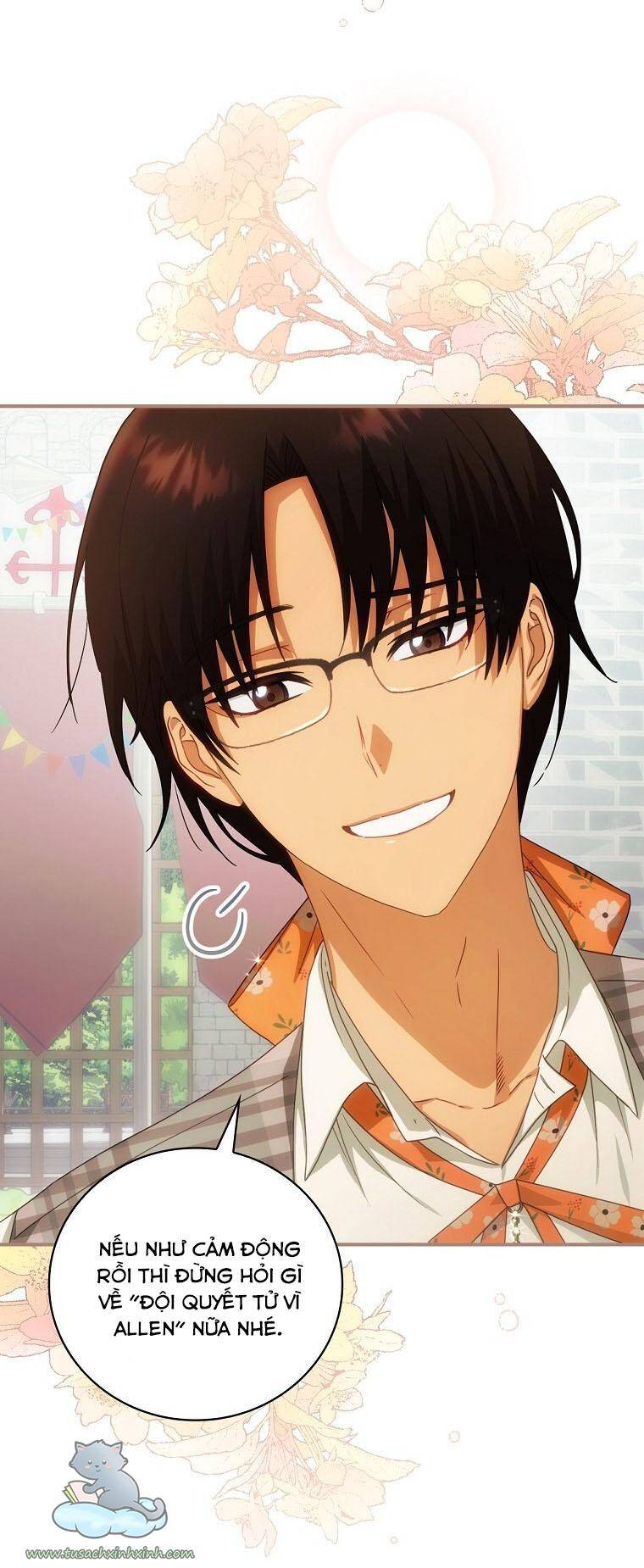 Đứa Bé Đó Không Phải Con Anh - Chương 24