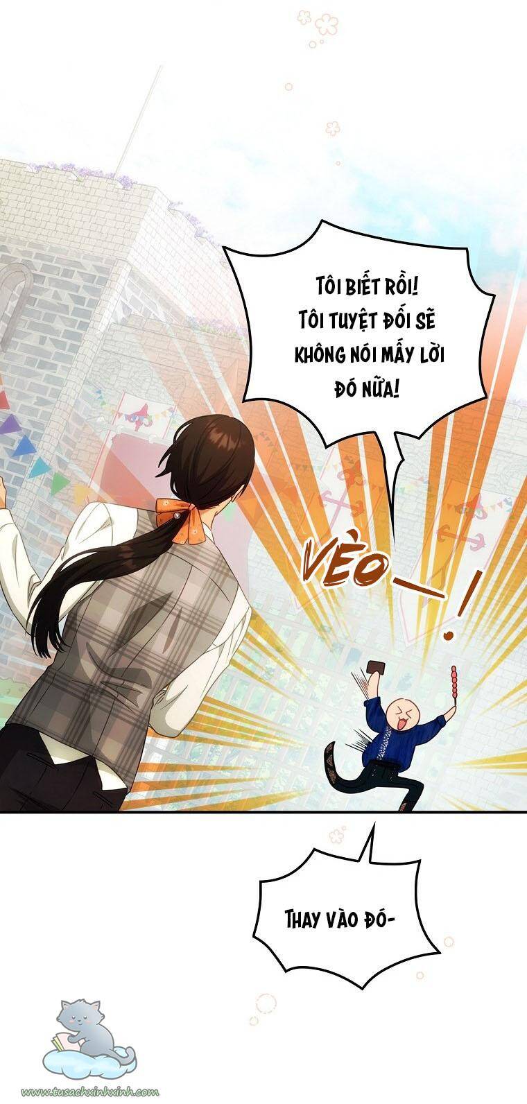 Đứa Bé Đó Không Phải Con Anh - Chương 24