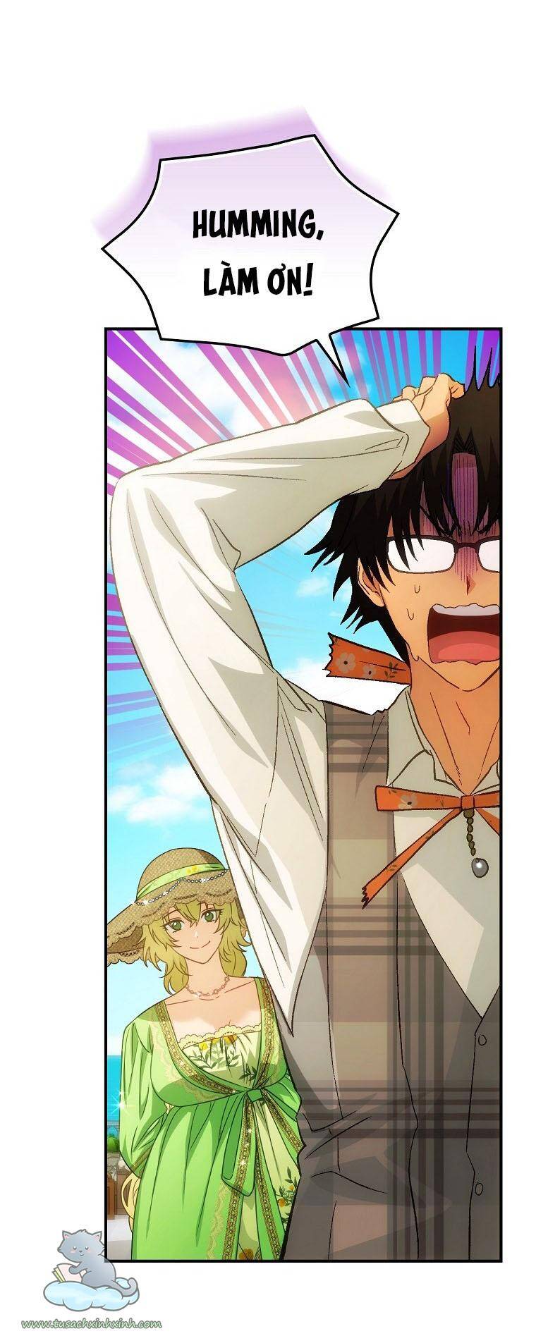 Đứa Bé Đó Không Phải Con Anh - Chương 24