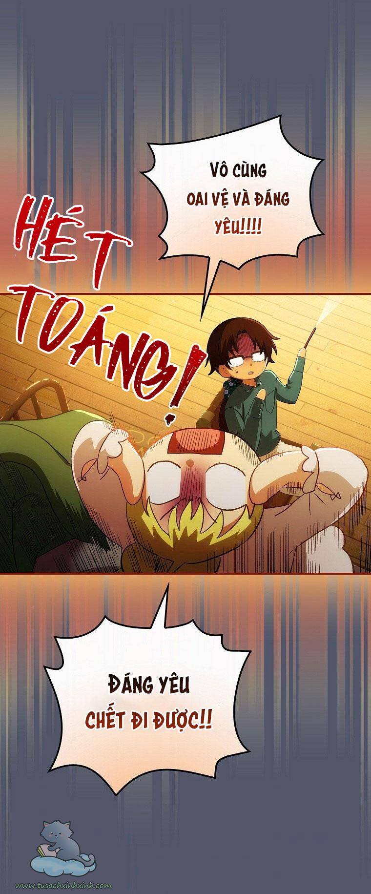 Đứa Bé Đó Không Phải Con Anh - Chương 24