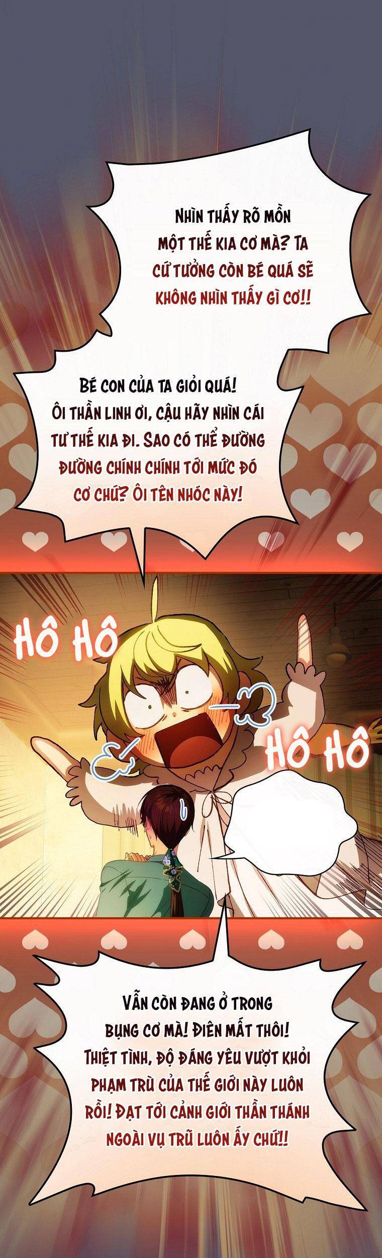 Đứa Bé Đó Không Phải Con Anh - Chương 24