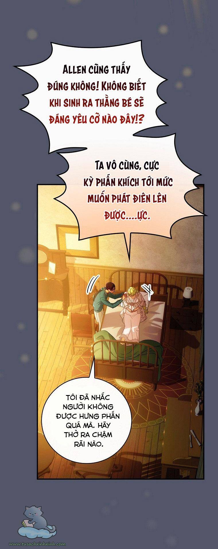 Đứa Bé Đó Không Phải Con Anh - Chương 24