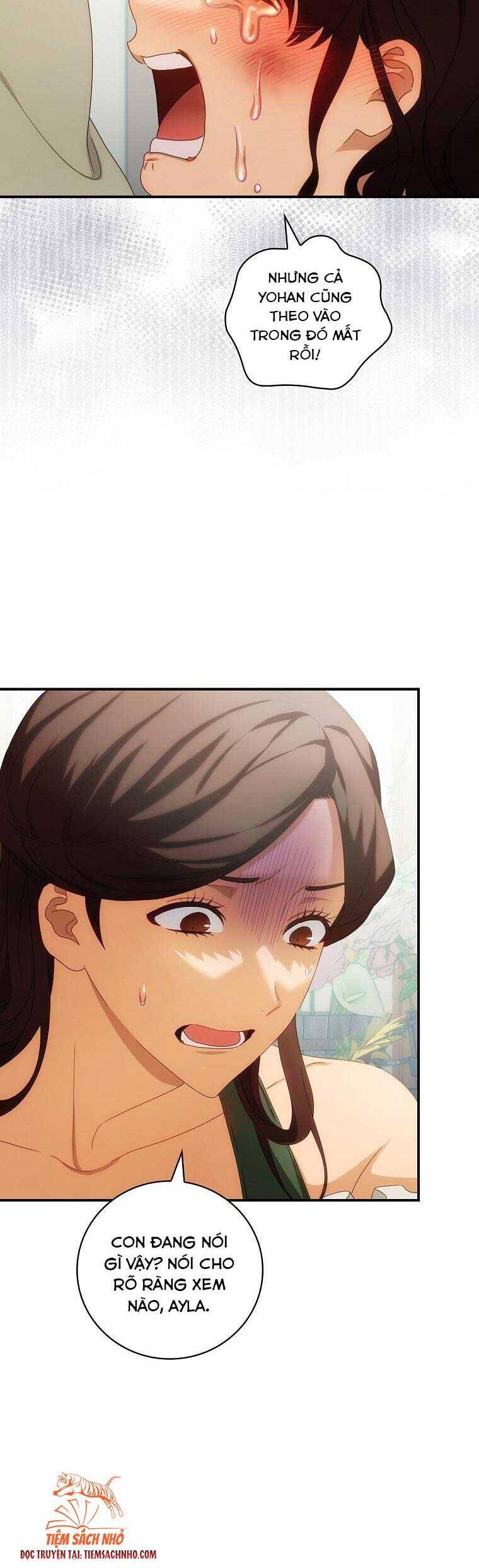 Đứa Bé Đó Không Phải Con Anh - Chương 26