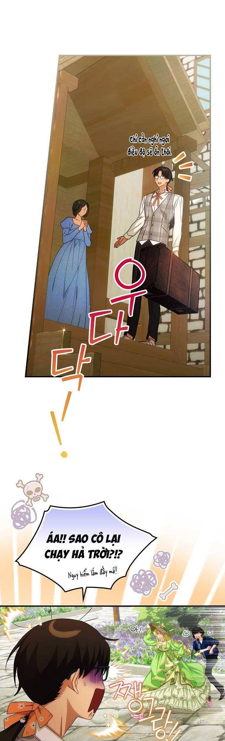 Đứa Bé Đó Không Phải Con Anh - Chương 26