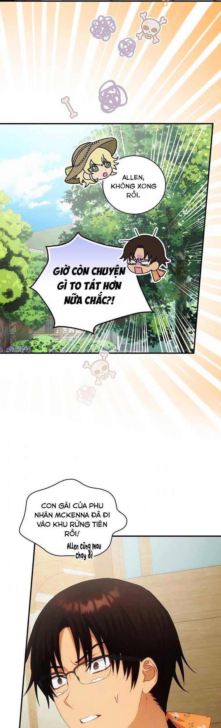 Đứa Bé Đó Không Phải Con Anh - Chương 26