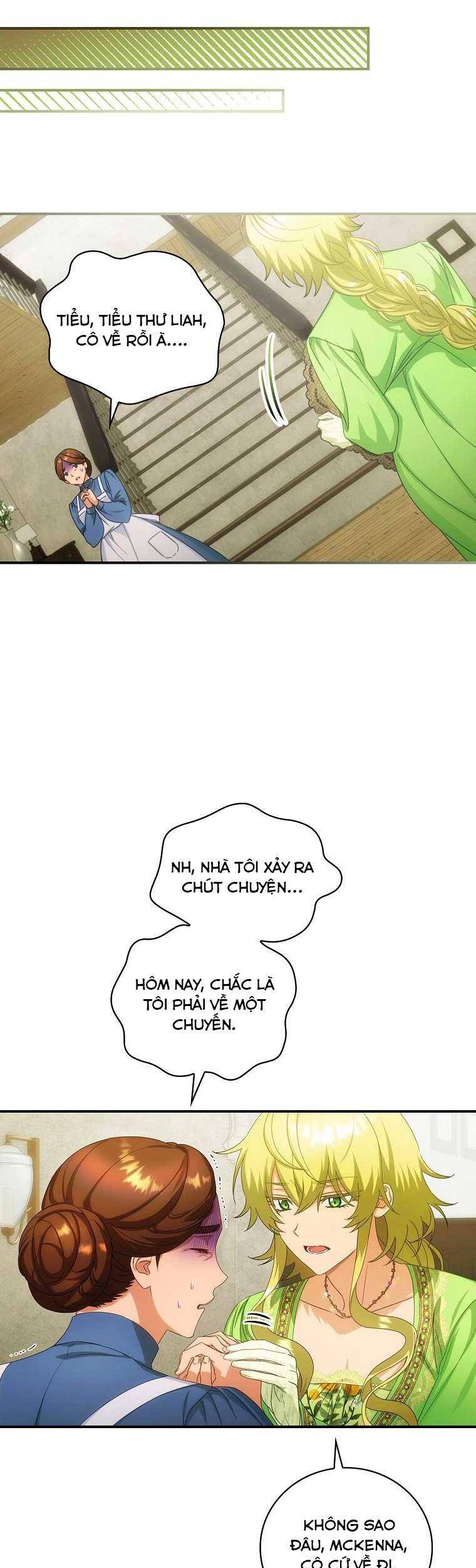 Đứa Bé Đó Không Phải Con Anh - Chương 26