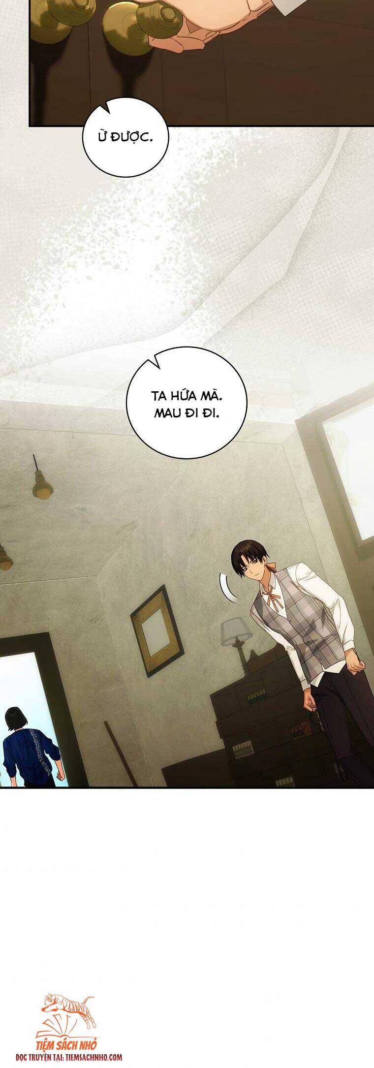 Đứa Bé Đó Không Phải Con Anh - Chương 26