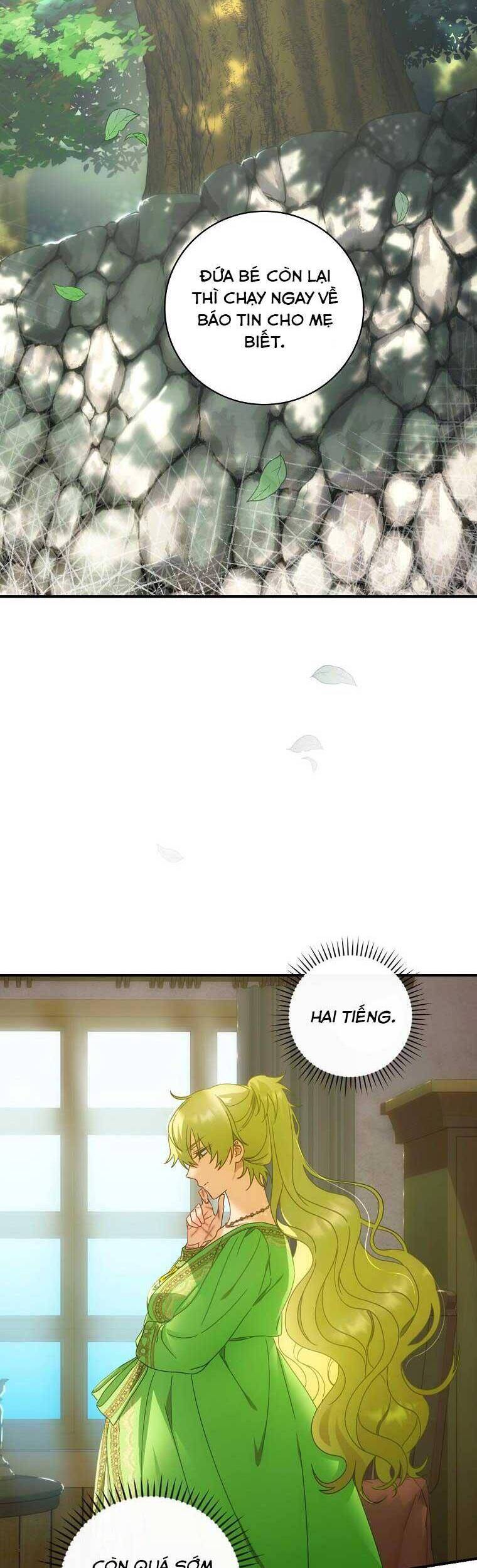 Đứa Bé Đó Không Phải Con Anh - Chương 26