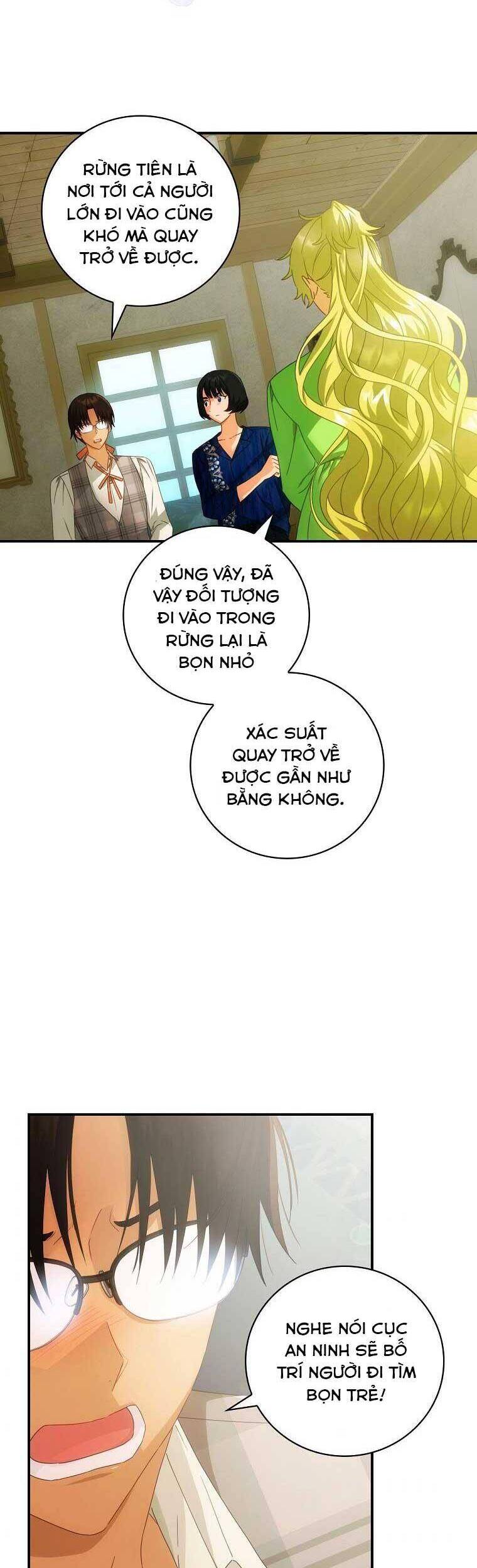 Đứa Bé Đó Không Phải Con Anh - Chương 26