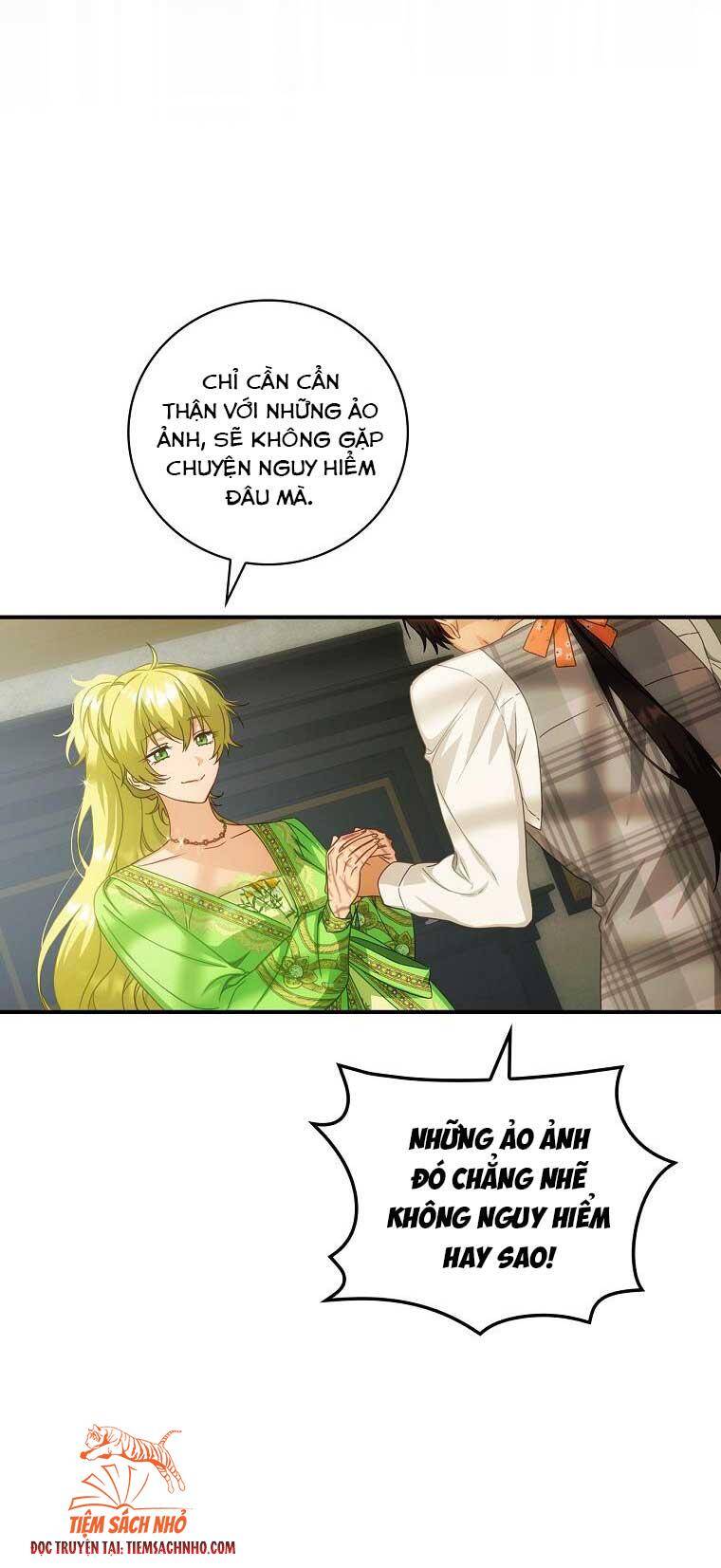 Đứa Bé Đó Không Phải Con Anh - Chương 27