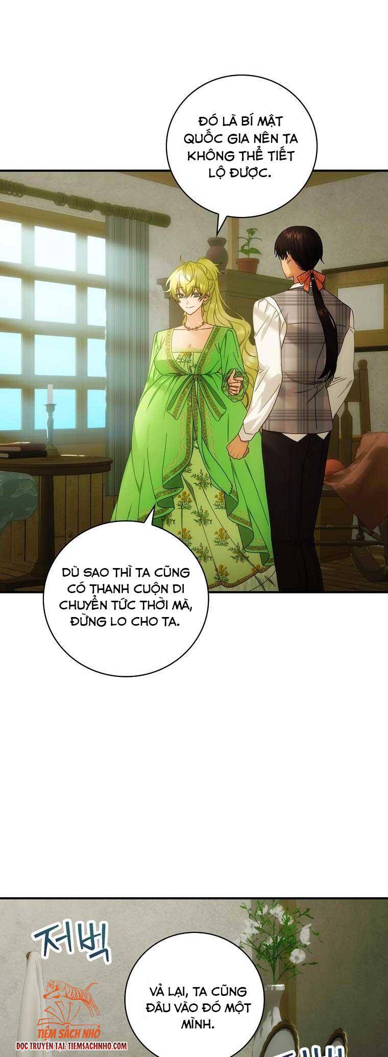 Đứa Bé Đó Không Phải Con Anh - Chương 27