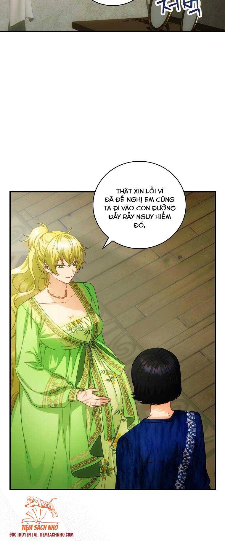 Đứa Bé Đó Không Phải Con Anh - Chương 27