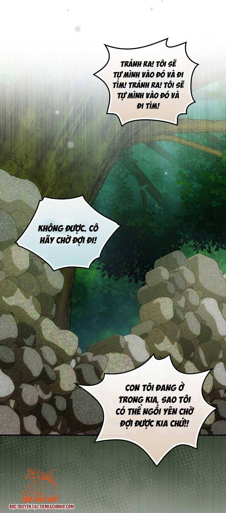 Đứa Bé Đó Không Phải Con Anh - Chương 27