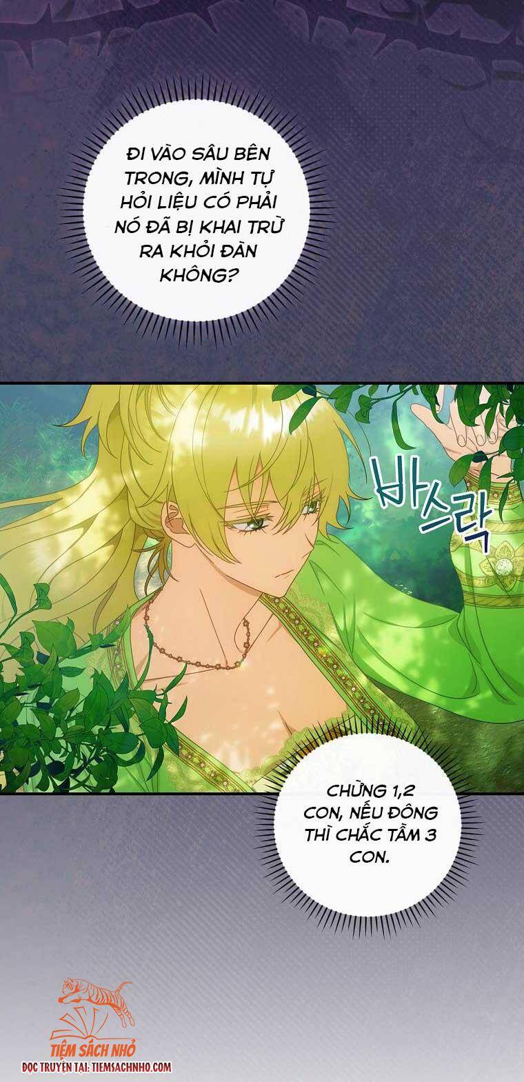 Đứa Bé Đó Không Phải Con Anh - Chương 27