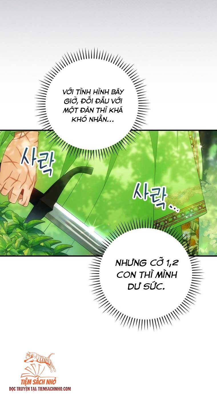 Đứa Bé Đó Không Phải Con Anh - Chương 27