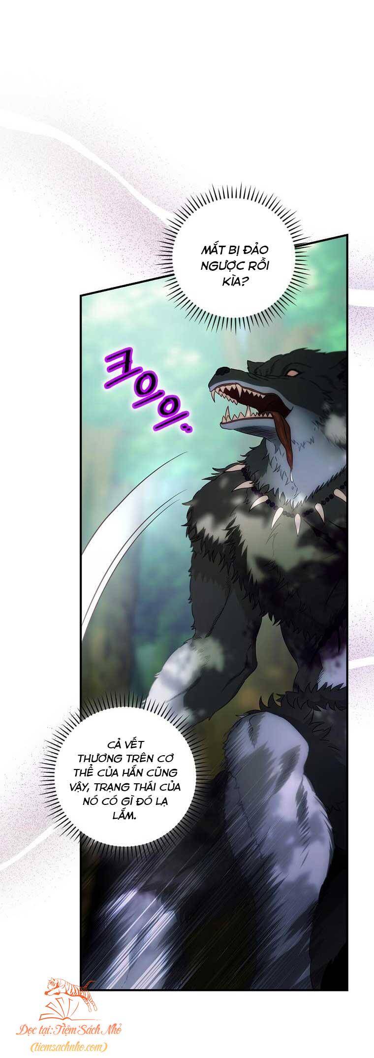 Đứa Bé Đó Không Phải Con Anh - Chương 28