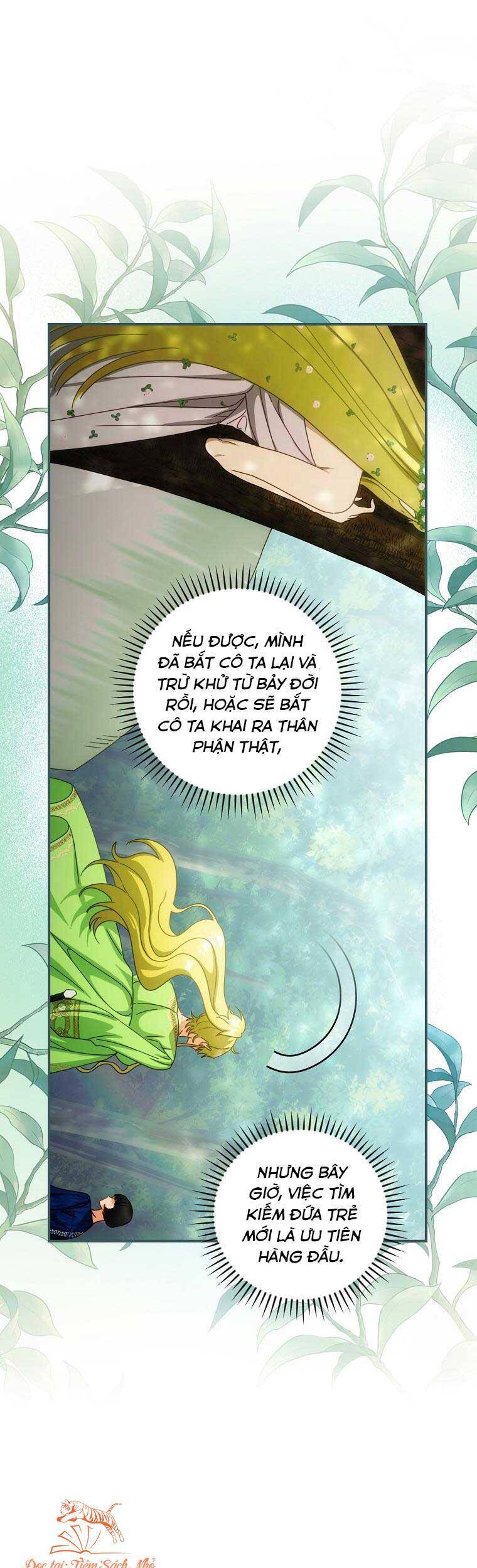 Đứa Bé Đó Không Phải Con Anh - Chương 28