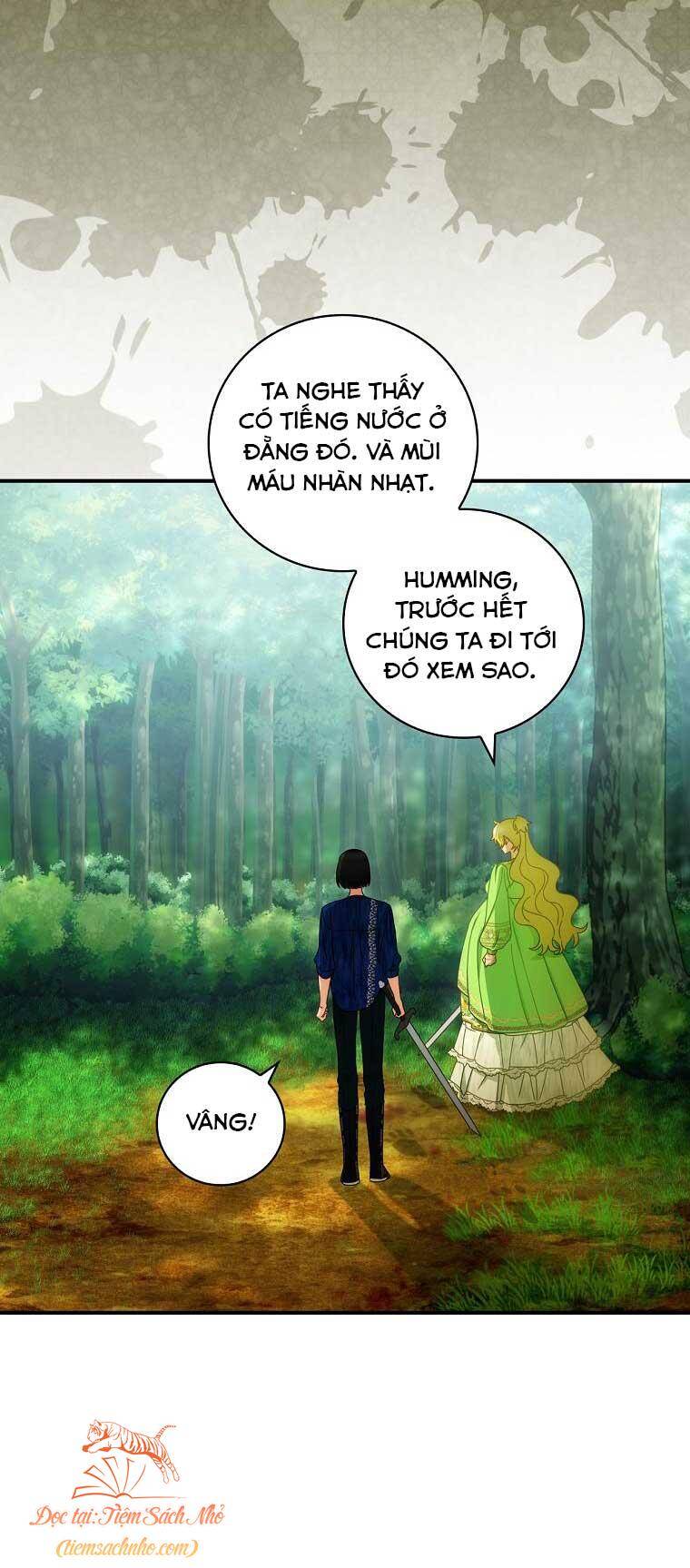 Đứa Bé Đó Không Phải Con Anh - Chương 28