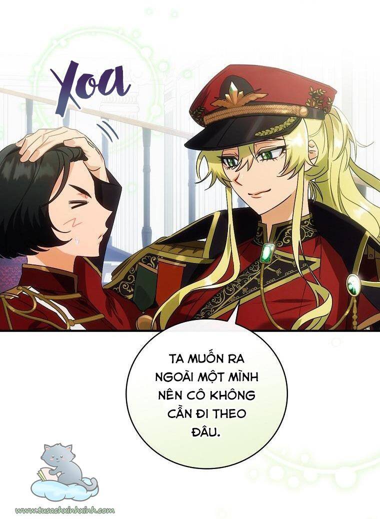 Đứa Bé Đó Không Phải Con Anh - Chương 3