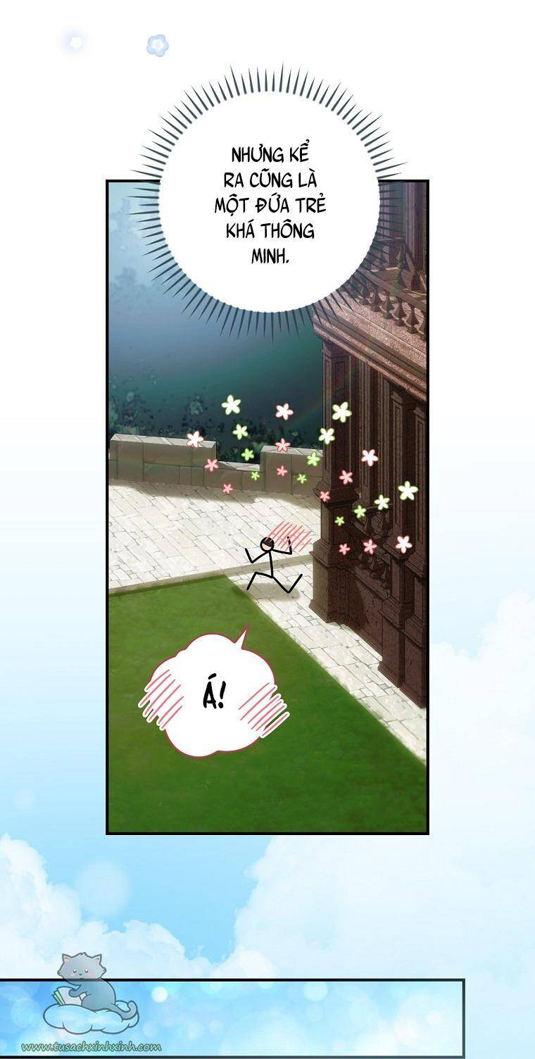 Đứa Bé Đó Không Phải Con Anh - Chương 3