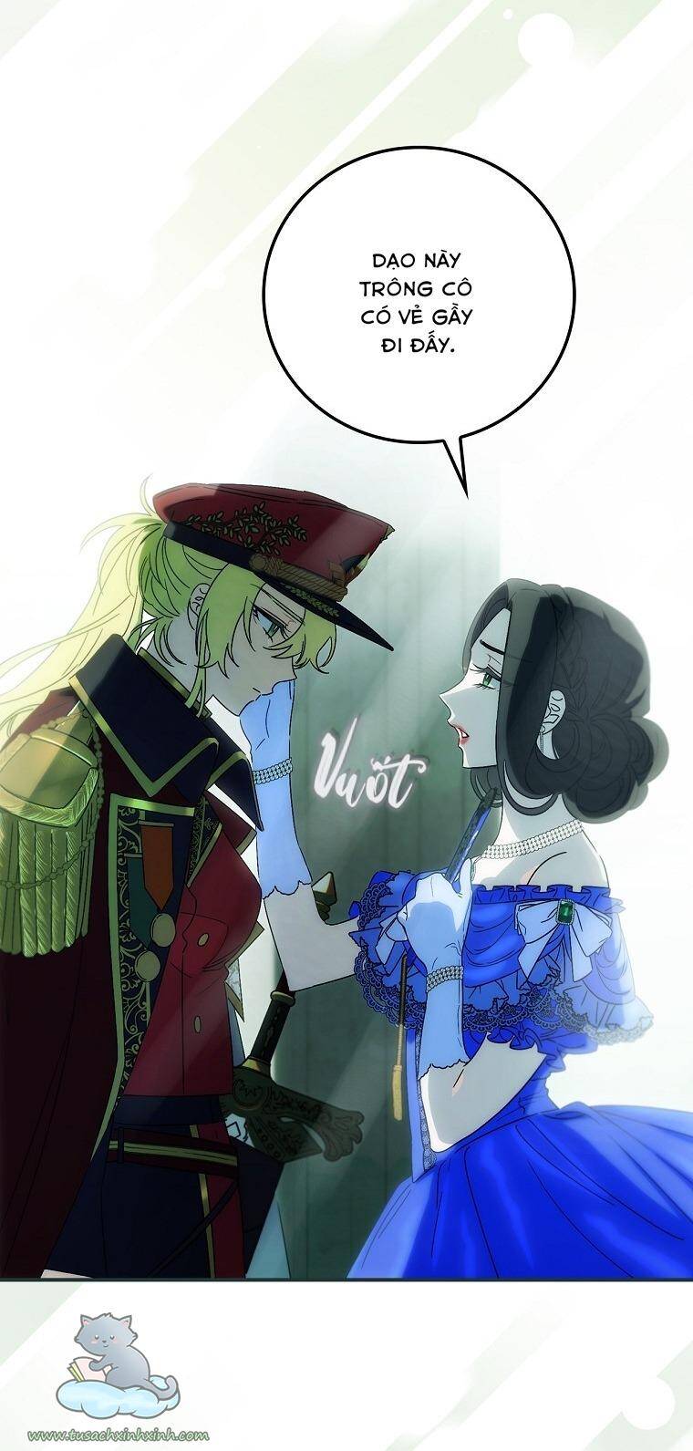 Đứa Bé Đó Không Phải Con Anh - Chương 3