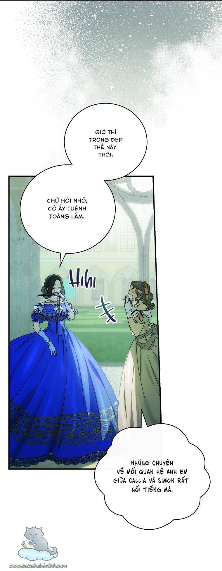 Đứa Bé Đó Không Phải Con Anh - Chương 3