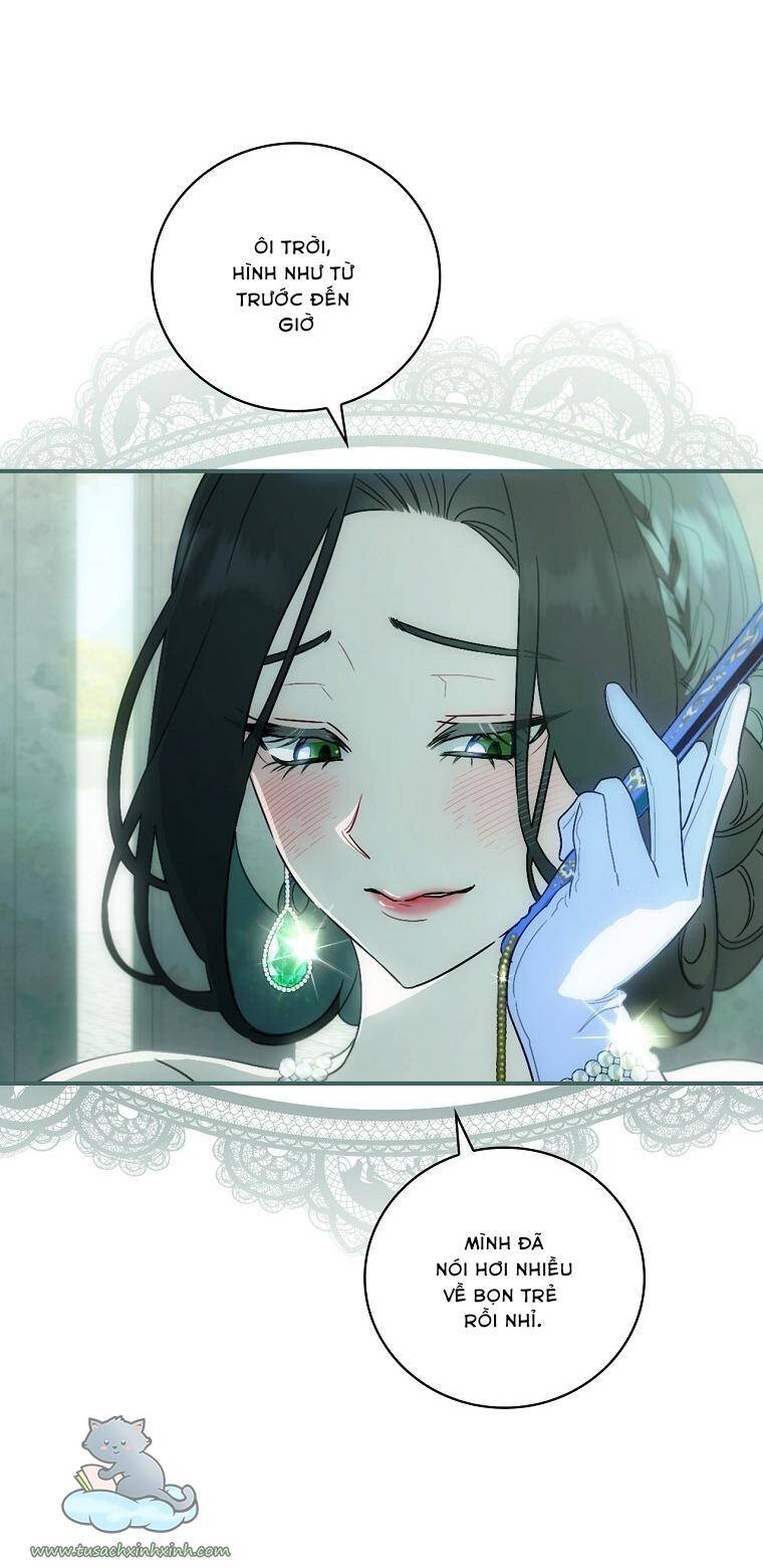 Đứa Bé Đó Không Phải Con Anh - Chương 3