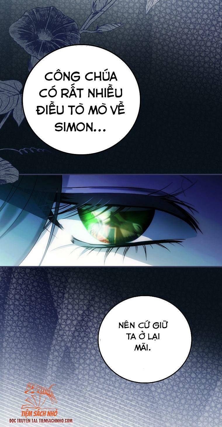 Đứa Bé Đó Không Phải Con Anh - Chương 3