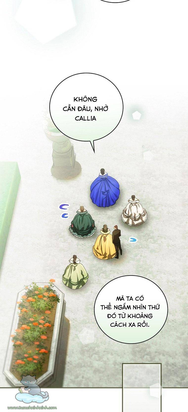 Đứa Bé Đó Không Phải Con Anh - Chương 4