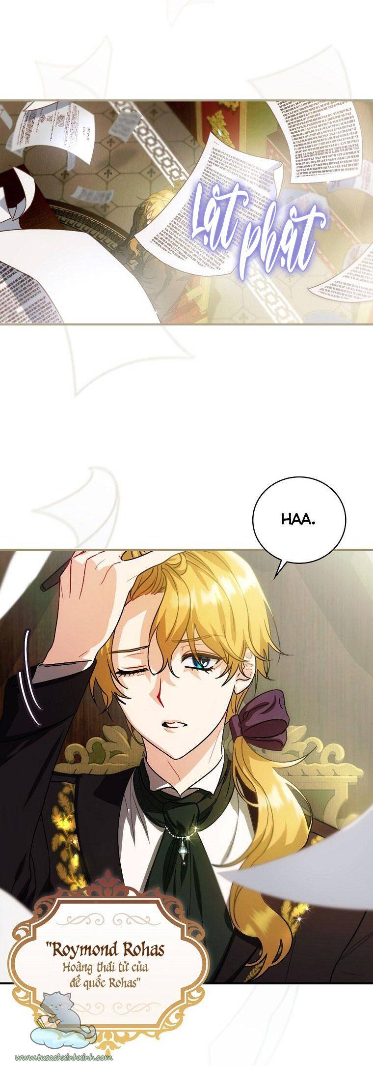 Đứa Bé Đó Không Phải Con Anh - Chương 4