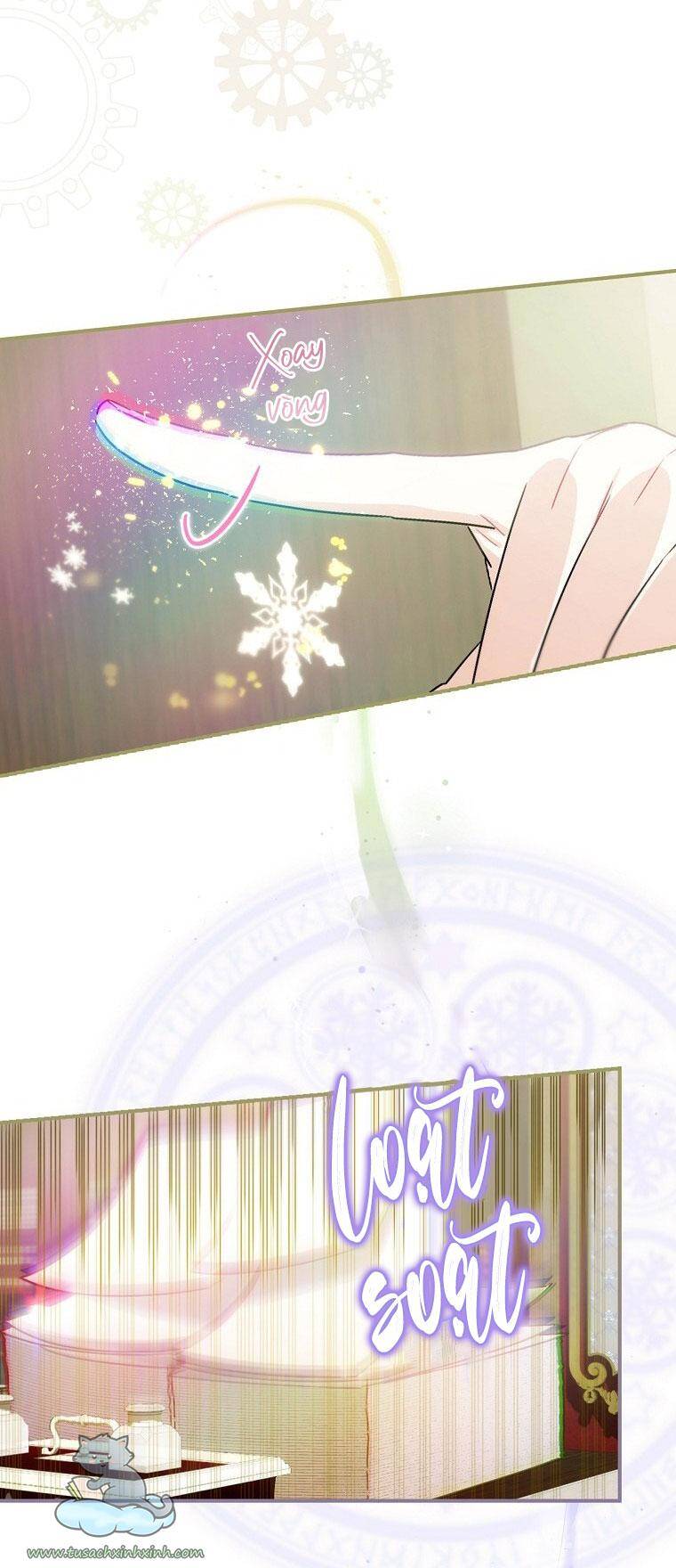 Đứa Bé Đó Không Phải Con Anh - Chương 4