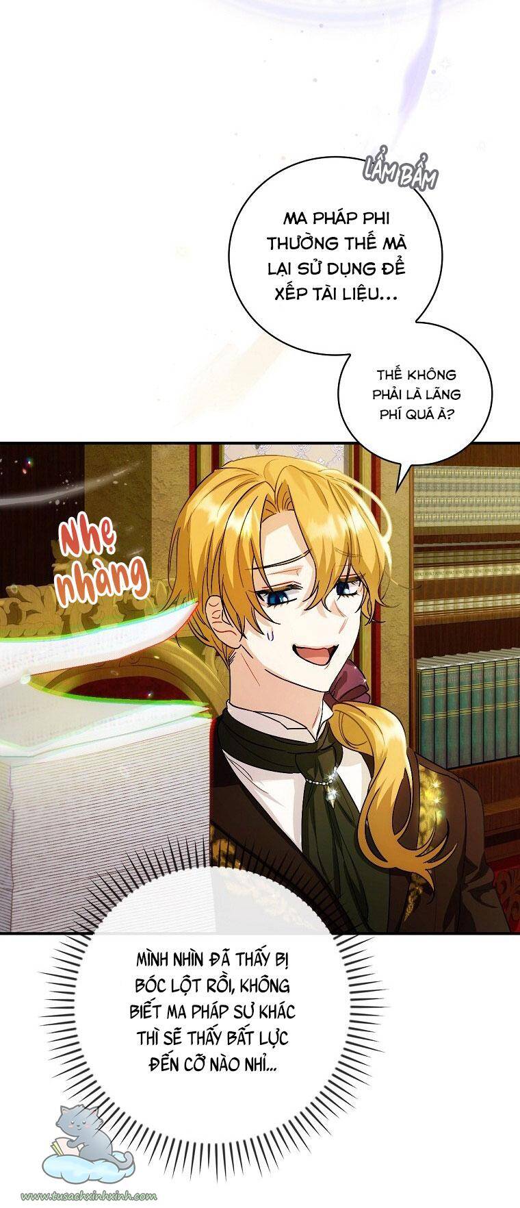 Đứa Bé Đó Không Phải Con Anh - Chương 4