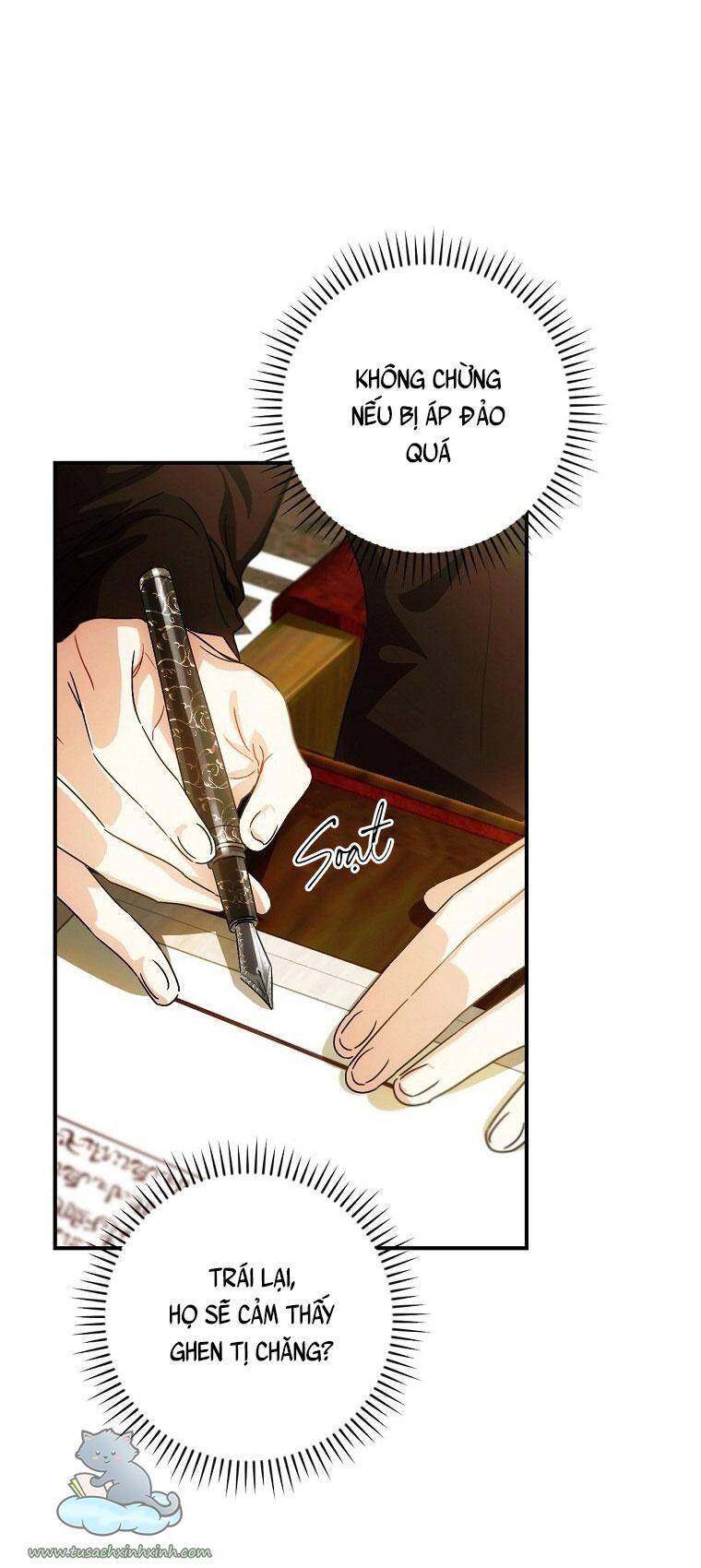 Đứa Bé Đó Không Phải Con Anh - Chương 4