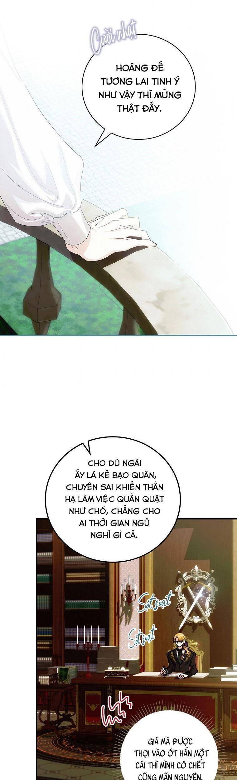 Đứa Bé Đó Không Phải Con Anh - Chương 4