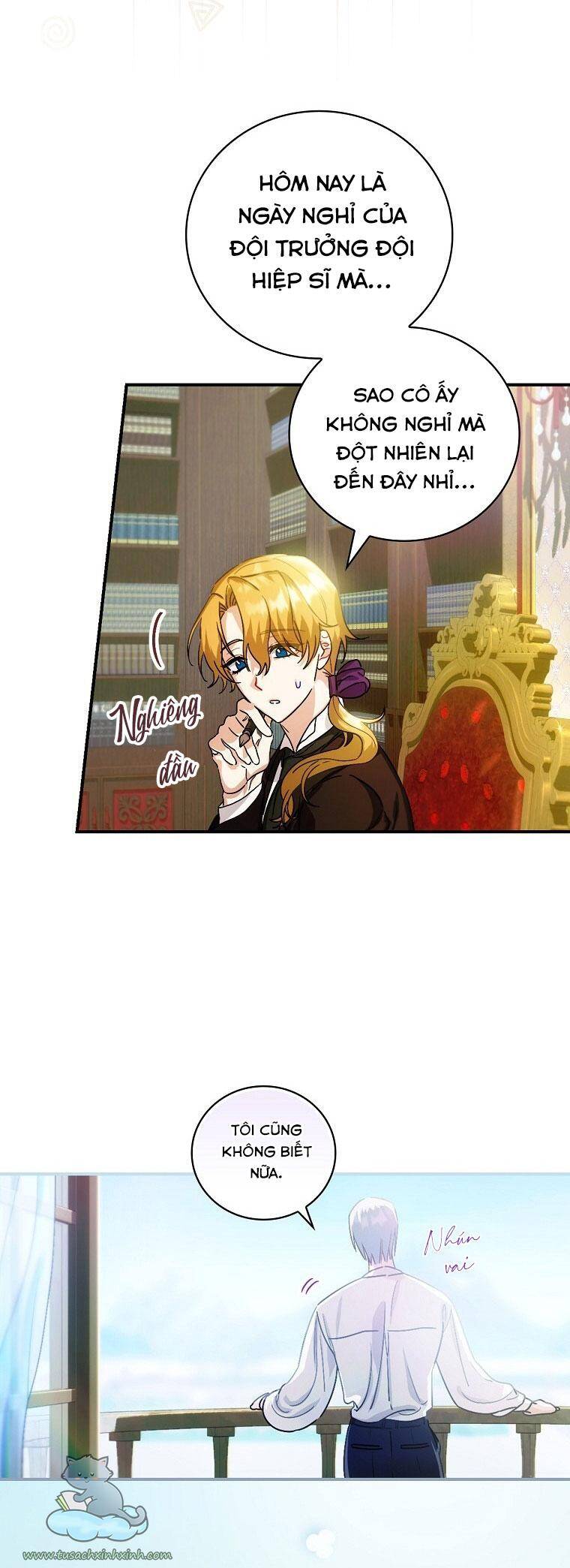 Đứa Bé Đó Không Phải Con Anh - Chương 4