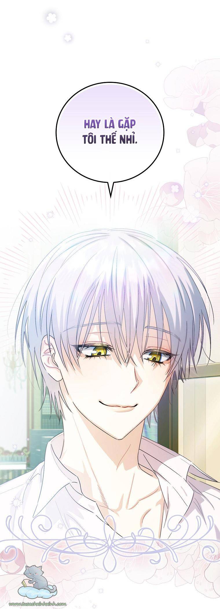 Đứa Bé Đó Không Phải Con Anh - Chương 4