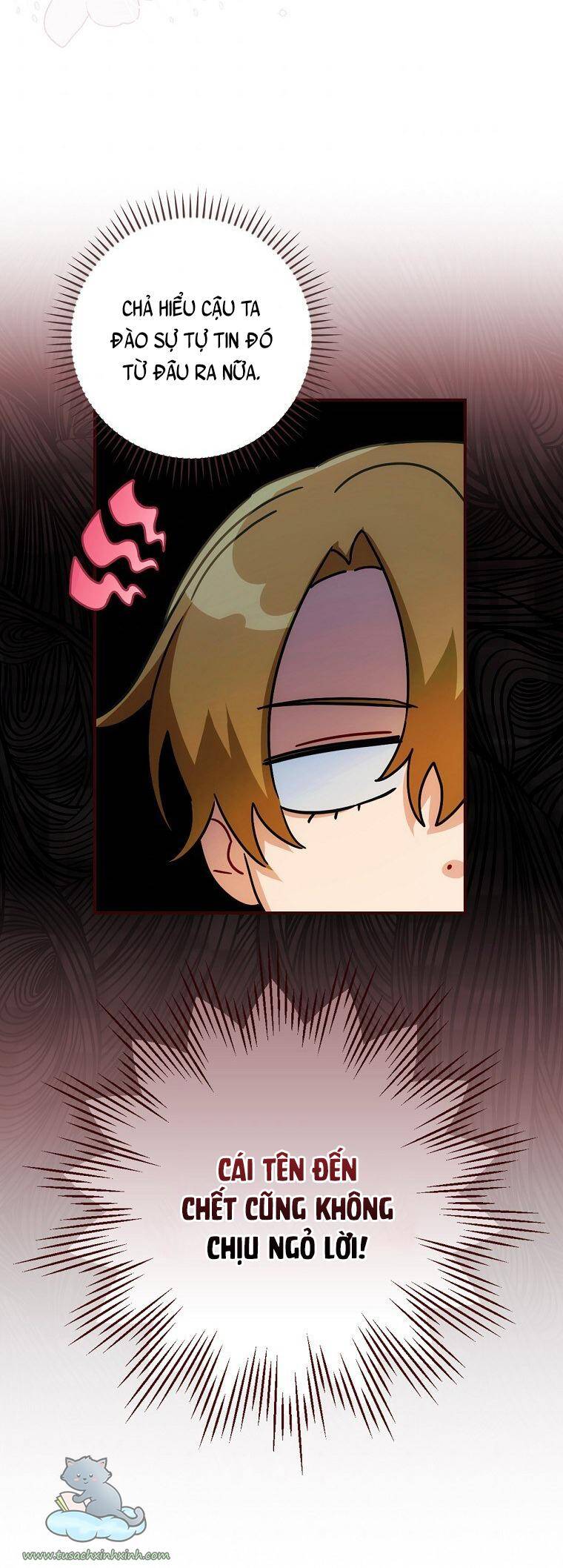 Đứa Bé Đó Không Phải Con Anh - Chương 4