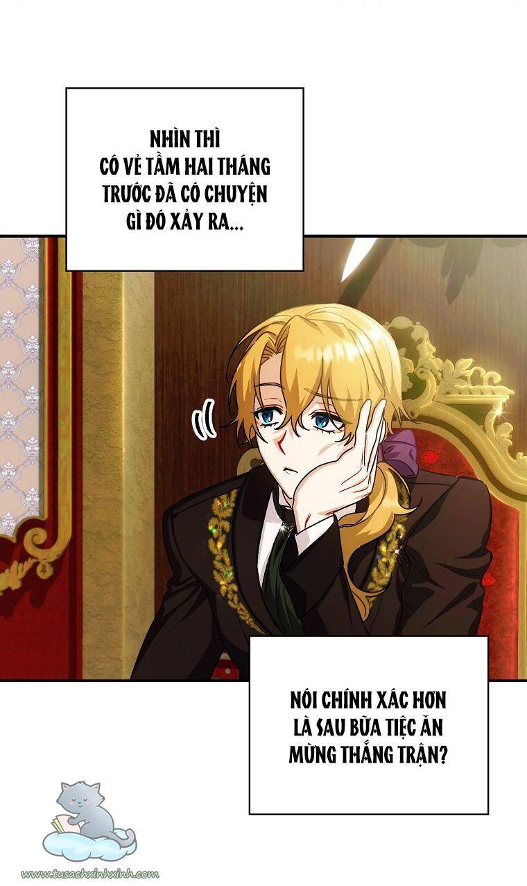 Đứa Bé Đó Không Phải Con Anh - Chương 4