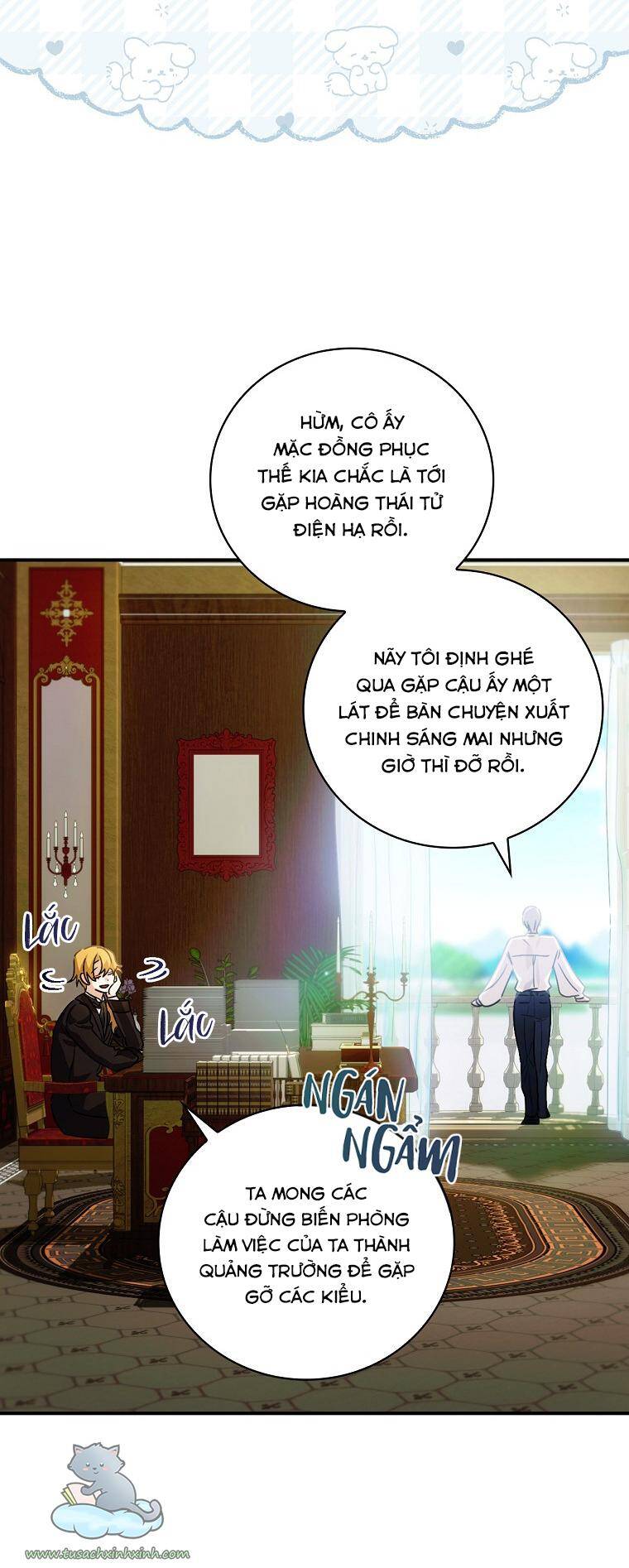 Đứa Bé Đó Không Phải Con Anh - Chương 4