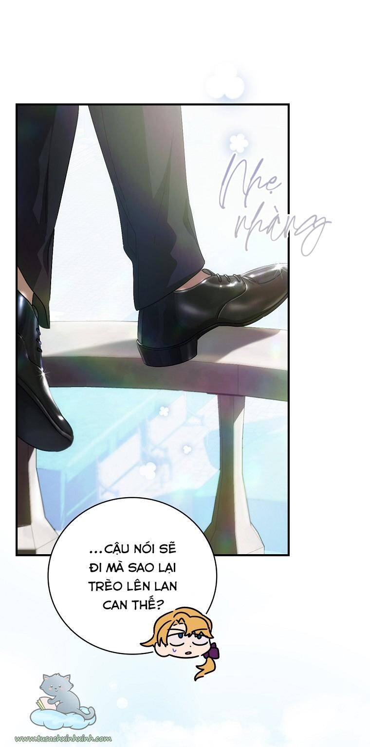 Đứa Bé Đó Không Phải Con Anh - Chương 4