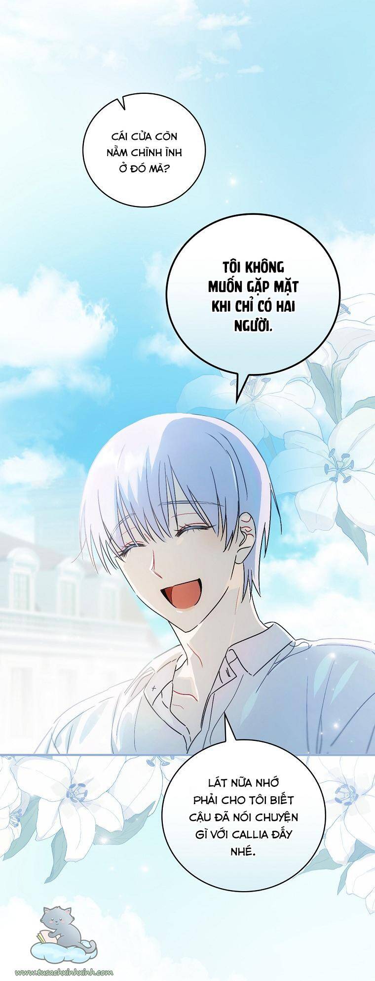 Đứa Bé Đó Không Phải Con Anh - Chương 4