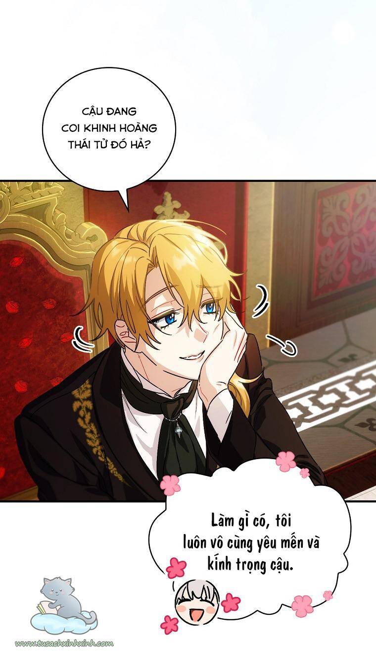 Đứa Bé Đó Không Phải Con Anh - Chương 4