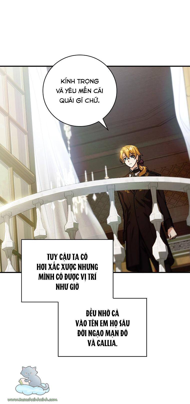 Đứa Bé Đó Không Phải Con Anh - Chương 4