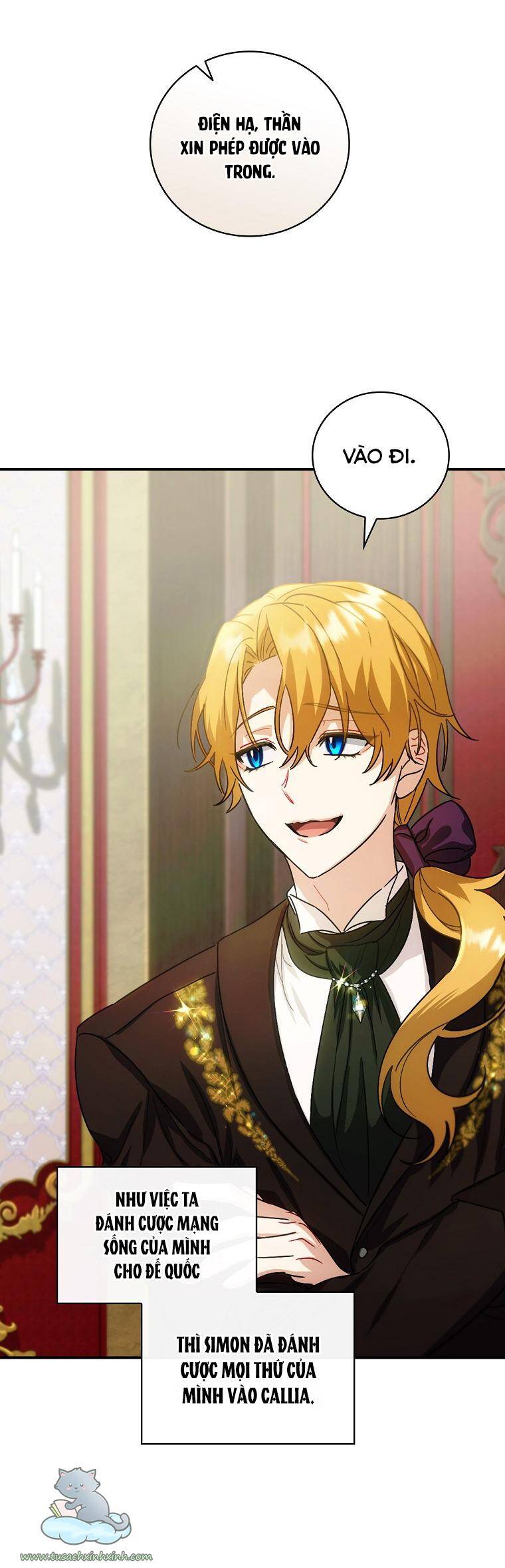 Đứa Bé Đó Không Phải Con Anh - Chương 4