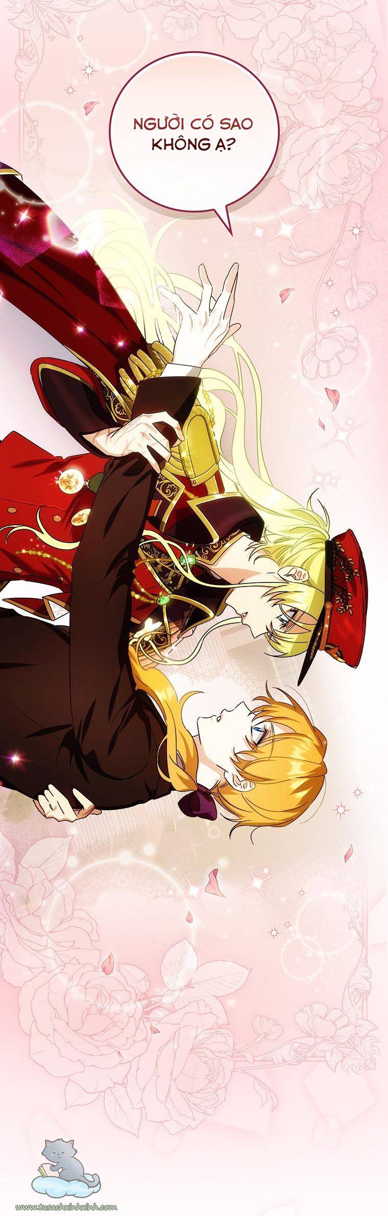 Đứa Bé Đó Không Phải Con Anh - Chương 5