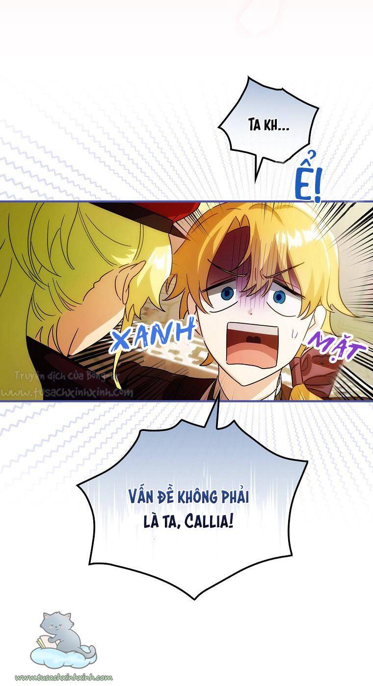 Đứa Bé Đó Không Phải Con Anh - Chương 5