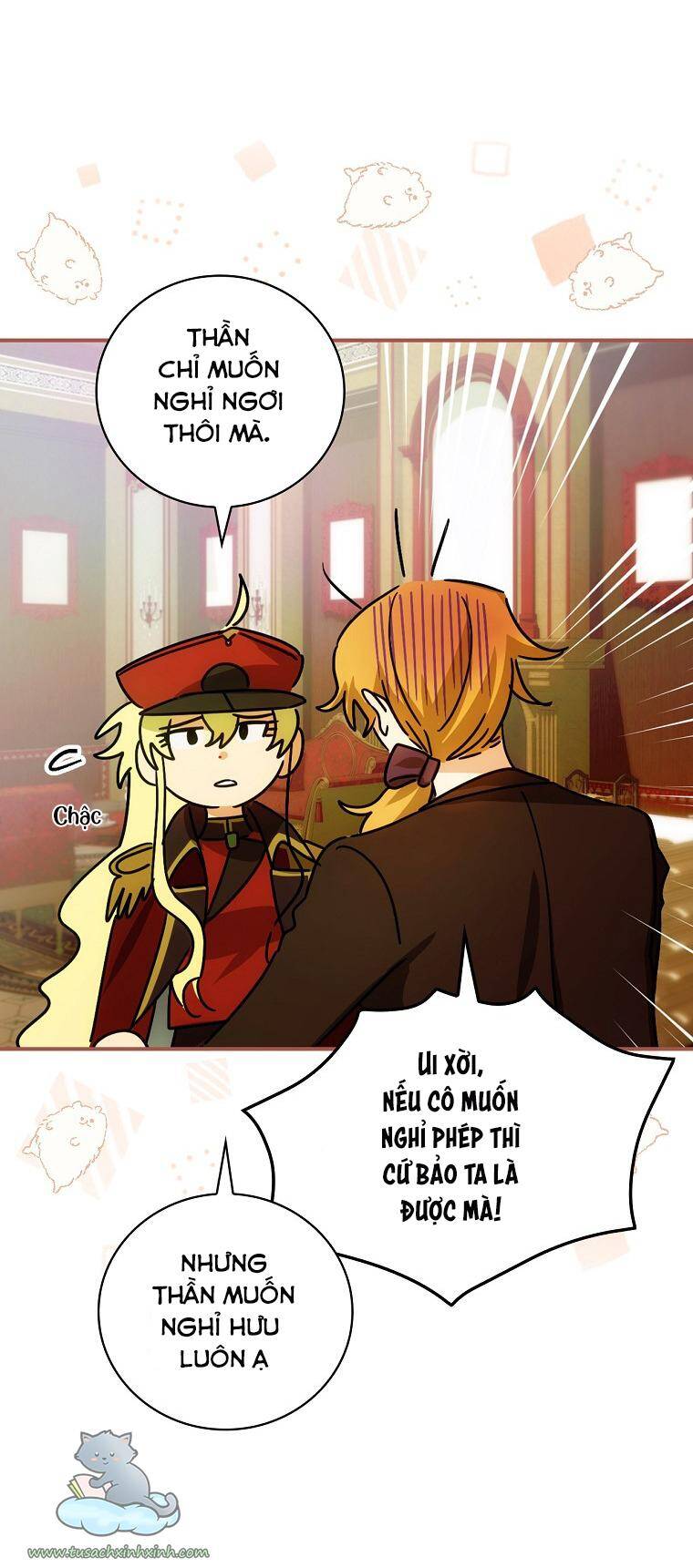 Đứa Bé Đó Không Phải Con Anh - Chương 5