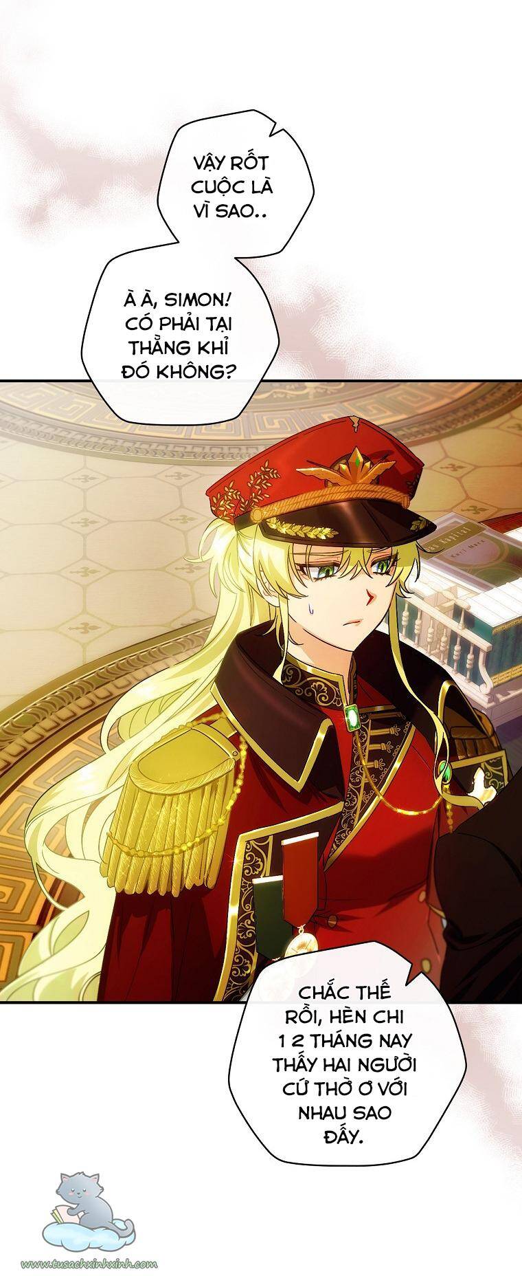 Đứa Bé Đó Không Phải Con Anh - Chương 5