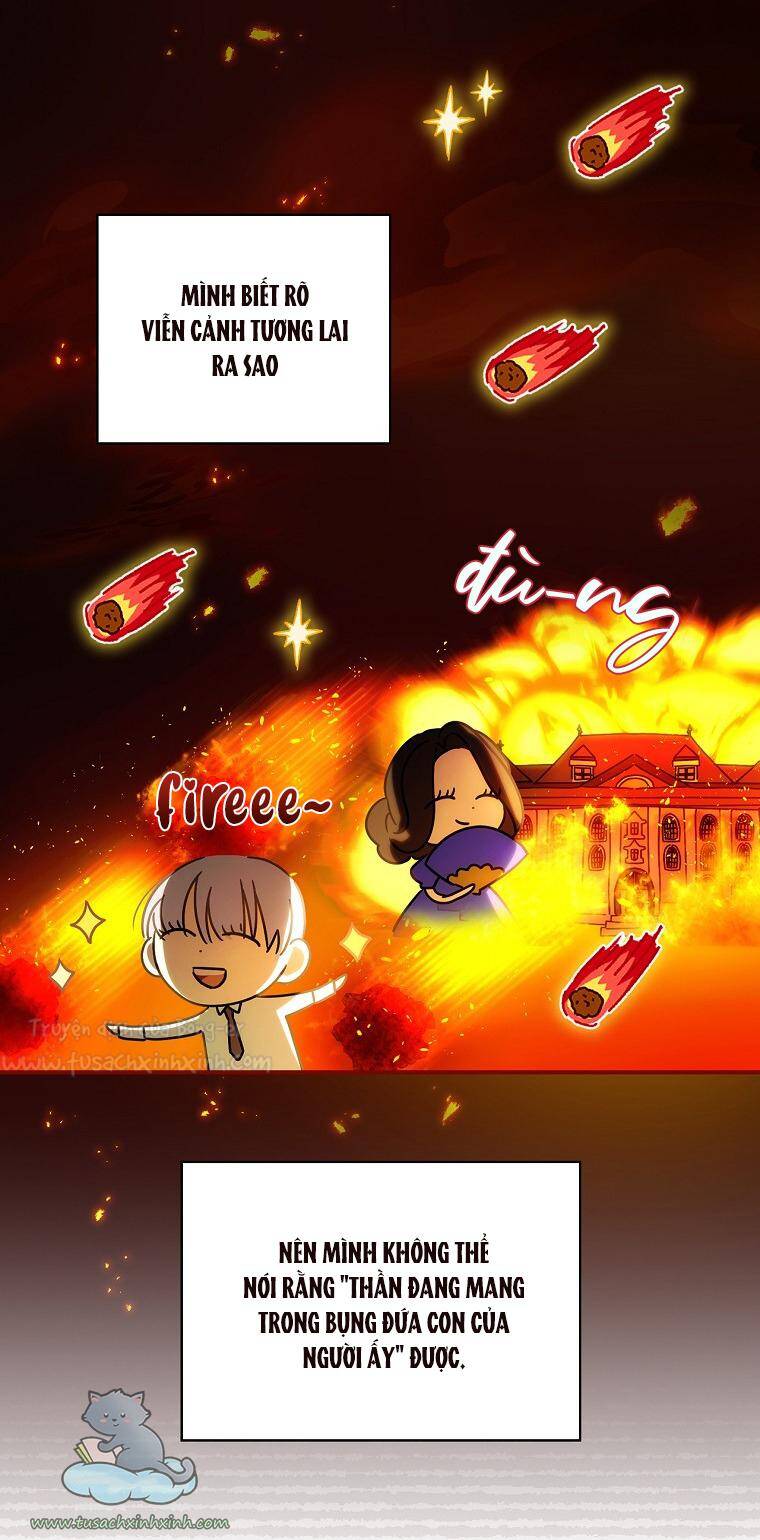 Đứa Bé Đó Không Phải Con Anh - Chương 5